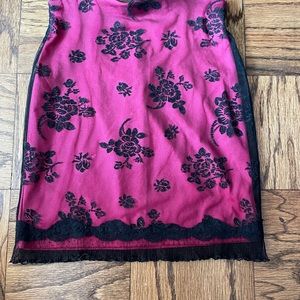 ⭐️ 4 for $20 Lace skirt